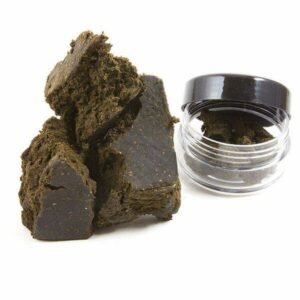 Red Lebanese Hash Europe