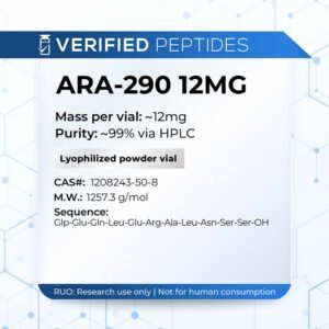 ARA-290 Peptide (12MG)