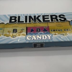 BLINKERS 2G DISPOSABLE + HASH HOLE