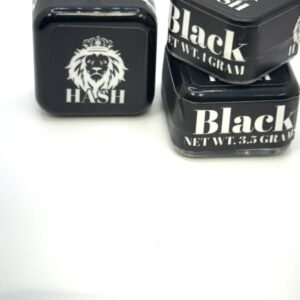 Black Hash