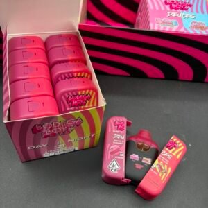 Bodega Boyz Deuces 2G Dual Chambered Disposable