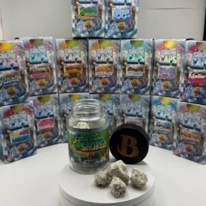 Bounty Snow Caps