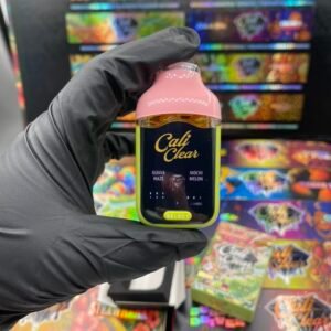 CALI CLEAR DUAL CHAMBER 2G DISPOSABLE – LIQUID DIAMONDS
