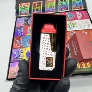 Cali Clear 2g disposable v4