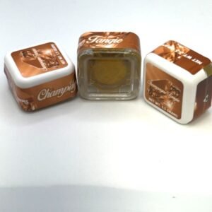 Champagne Tangie Liquid Diamonds