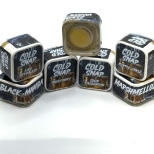 Cold Snap Premium Live Resin