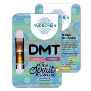 DMT Cart 5ml Purecybin – 300mg
