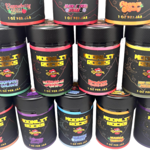 Devour Moonlit Moon Rocks