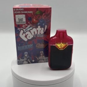 FANTA 2G DISPOSABLE DUAL 2 FLAVORS IN 1