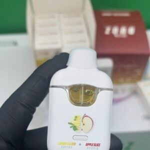 FLAVORZ DUOZ 2G DISPOSABLE – DUAL LIVE RESIN