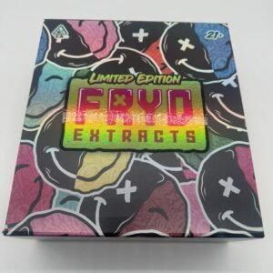Fryd Extracts 2g disposable the OG Collection With Pre Roll