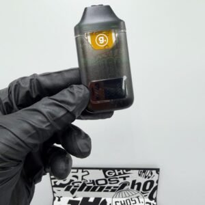 GHOST – DISPOSABLE VAPE CARTS – 2G