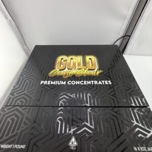 Gold Coast clear badder premium concentrates
