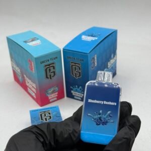 Green Team 3G Disposable – Liquid Diamonds