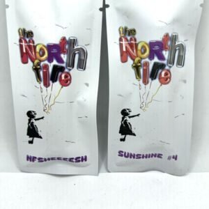 Hash Rosin North Fire .5mg Disposable Vape Pen