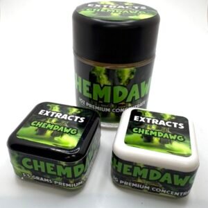 ChemDawg Premium Extract