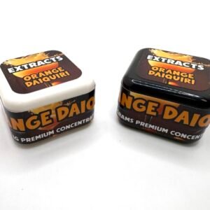 Orange Daiquiri Premium Extract