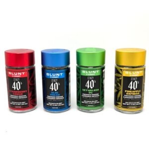 5pk Stiiizy Mini Blunts