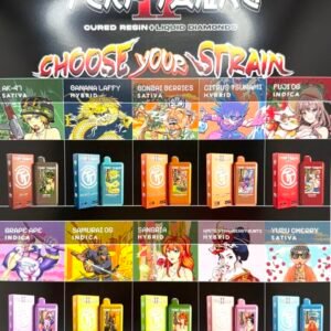 Terp Tanks 2g Disposable Vape Pen