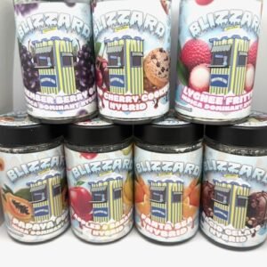 Blizzard Snowcaps