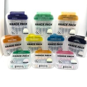 Snack Pack- Boutiq Infused Pre-Rolls