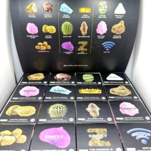 Simply Rocks Moonrocks