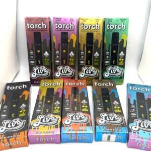 Torch 4g Dual Chambered Disposable Vapes