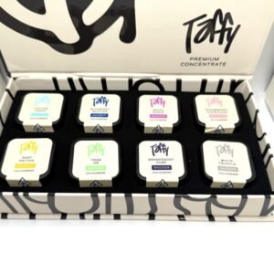 Taffy Premium Badder-1oz(White Box)