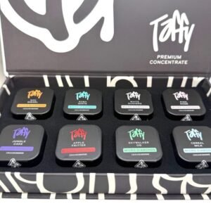 Taffy Premium Micro Diamonds-1oz(Black Box)