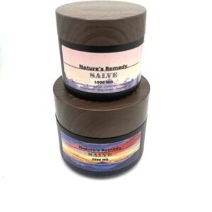 Nature’s Remedy THC Cream