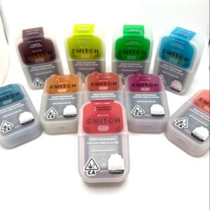 Boutiq V4 Glow 2g Disposable Vape Pen
