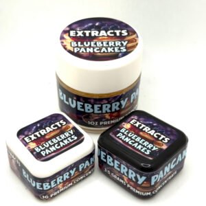 Blueberry Pancakes Premium Extracts