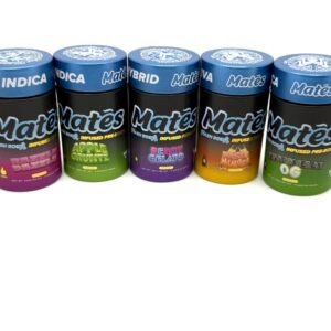 Muha Meds (Mates) Infused Pre-Rolls