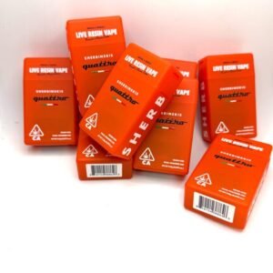Sherbinskis 2g Disposable Vape (Quatro)