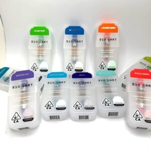 Boutiq 1g Screwtops