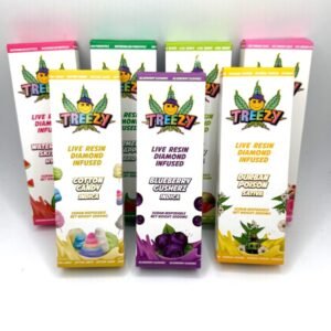 Treezy 3g Disposable Vape