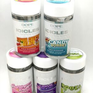 Dope Icicles Infused Pre-Rolls