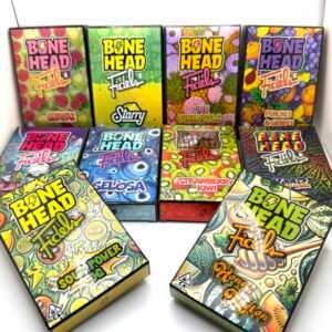 Bone Head & Fidels 3g/Gummies Disposable Vape Pen