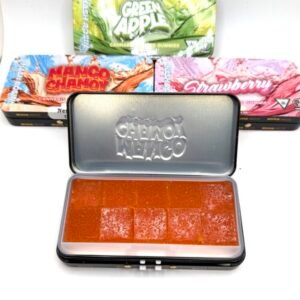 Muha Meds 200mg Hash Rosin Gummies