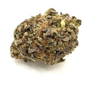 Iced Plum Cakez- 27% THC