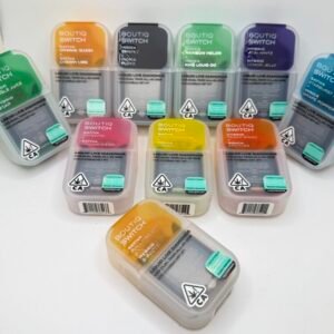 1g Boutiq Switch Disposable Vape