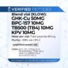 Blend KPV GHK-Cu BPC-157 TB-500