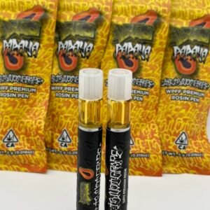 LIFE IS NOT GRAPE DISPOSABLE WPFF PREMIUM ROSIN PEN