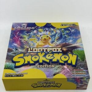 LOOTBOX SMOKÉMON EDITION