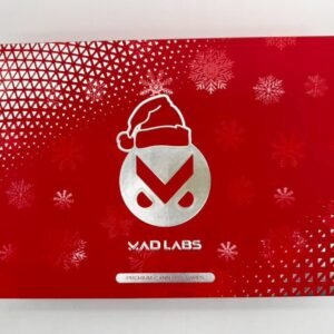 MAD LABS 2G DISPOSABLE CHRISTMAS EDITION