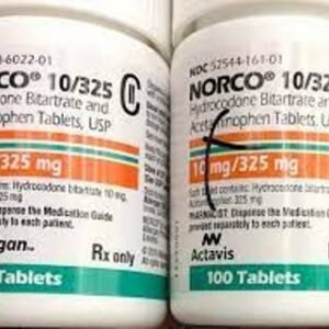 Norco 10/325mg