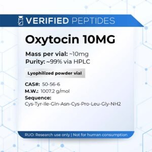Oxytocin Peptide (10MG)