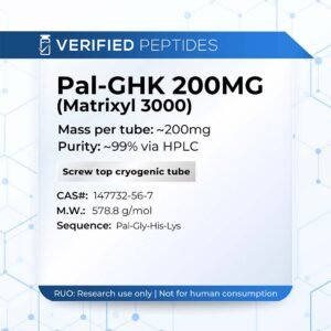 Pal-GHK (Matrixyl 3000) 200MG