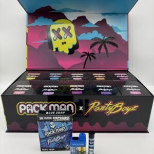 Packman x Partyboyz Disposable 3G + Pre-Roll Combo
