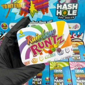 Piñata Box Hash Holes